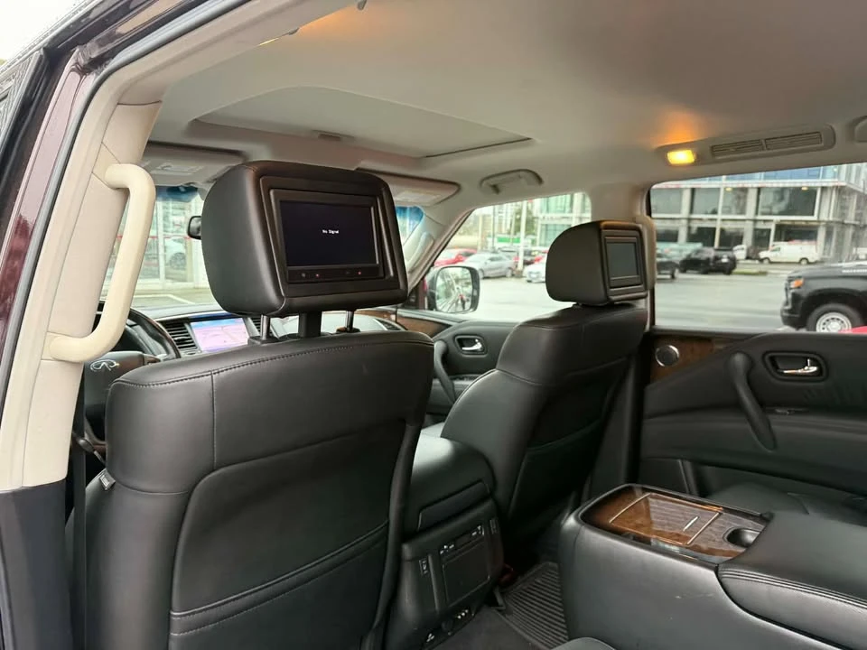 2013 Infiniti QX80 - Image 14 of 19