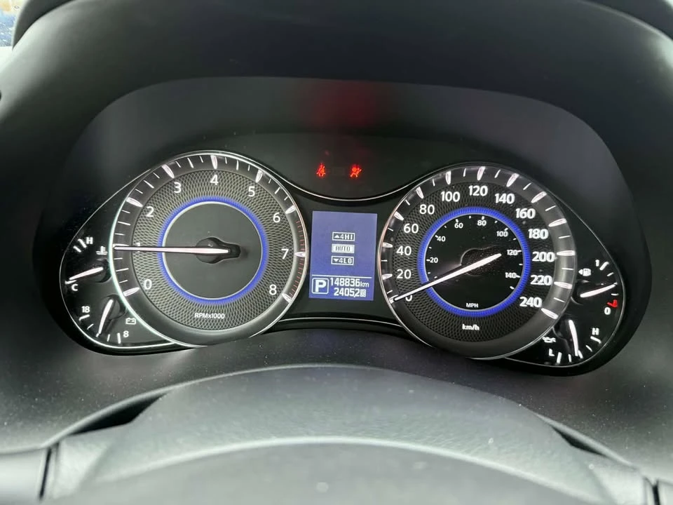 2013 Infiniti QX80 - Image 9 of 19
