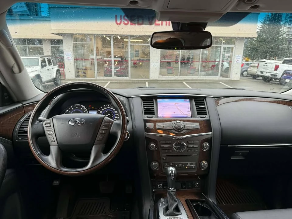 2013 Infiniti QX80 - Image 10 of 19