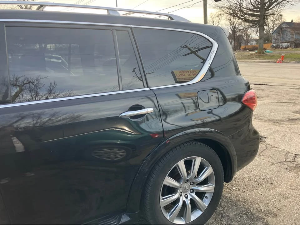 2013 Infiniti QX80 - Image 3 of 5