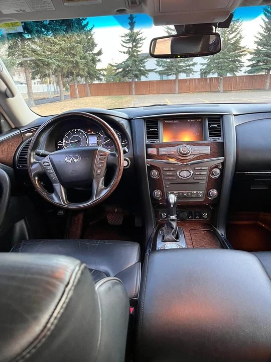 2013 Infiniti QX80 - Image 9 of 12