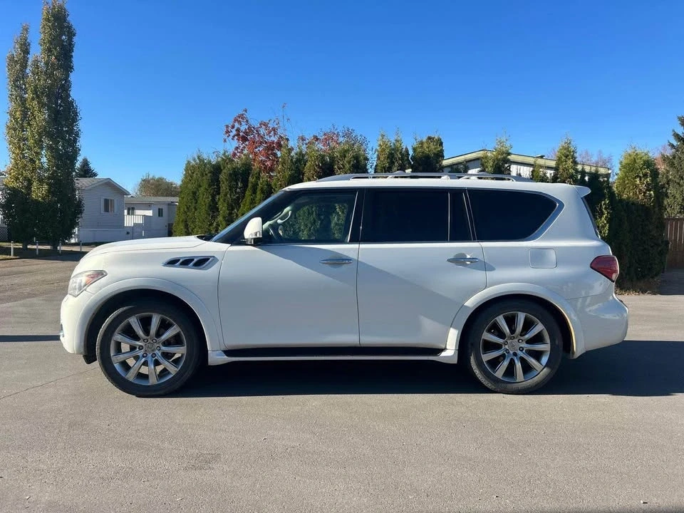 2013 Infiniti QX80 - Image 11 of 12