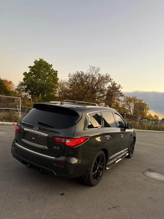 2013 Infiniti QX30 - Image 4 of 12
