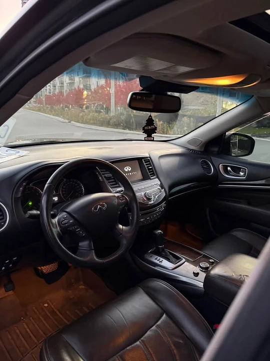 2013 Infiniti QX30 - Image 6 of 12