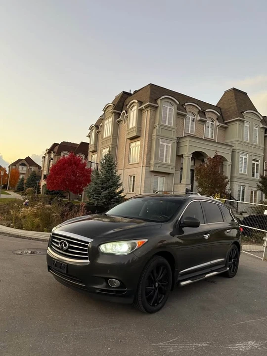 2013 Infiniti QX30 - Image 2 of 12