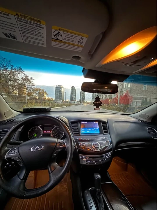 2013 Infiniti QX30 - Image 7 of 12