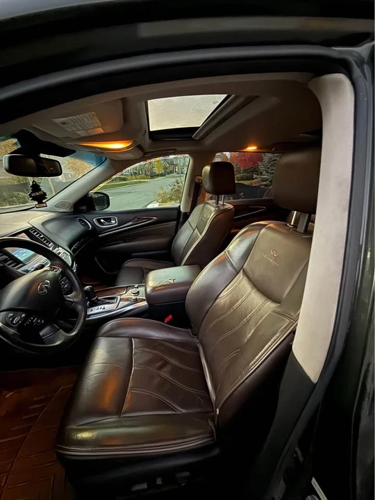 2013 Infiniti QX30 - Image 11 of 12