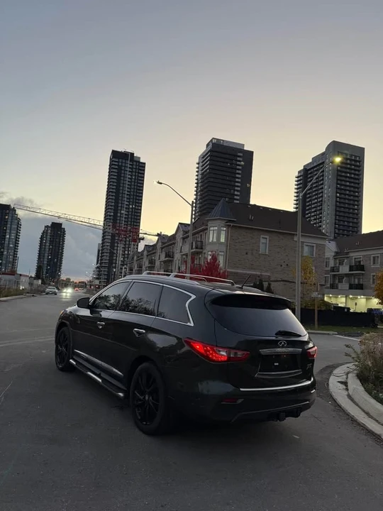 2013 Infiniti QX30 - Image 5 of 12