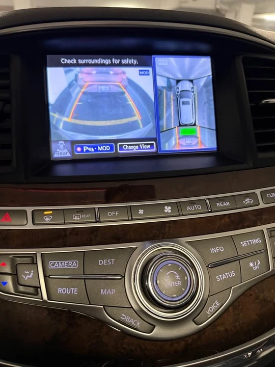 2013 Infiniti QX30 - Image 12 of 12