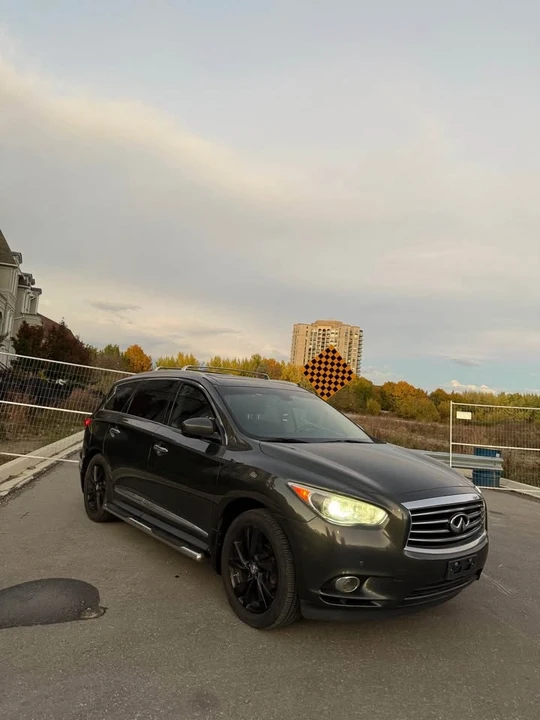 2013 Infiniti QX30 - Image 3 of 12