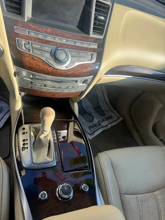 2013 Infiniti QX30 - Image 15 of 19
