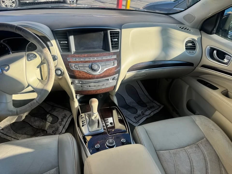2013 Infiniti QX30 - Image 17 of 19