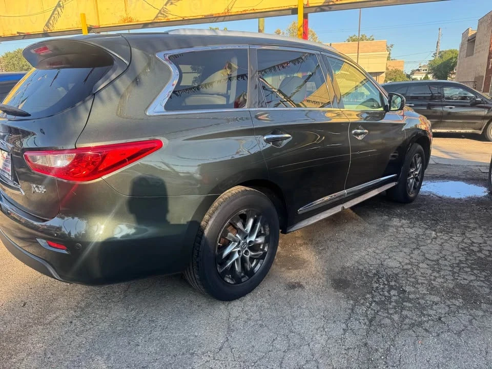 2013 Infiniti QX30 - Image 8 of 19