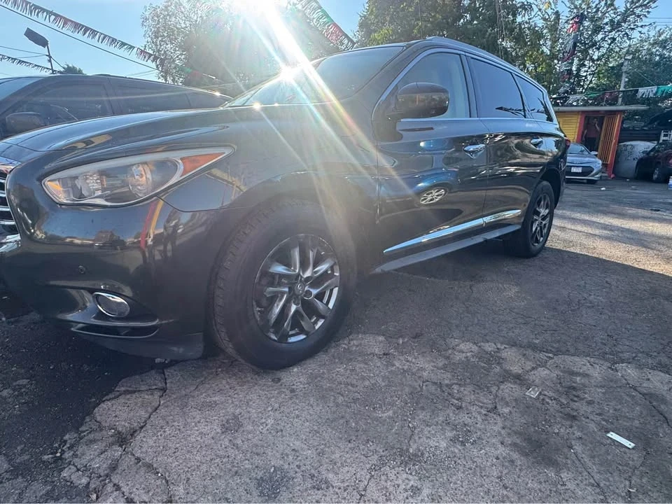 2013 Infiniti QX30 - Image 3 of 19