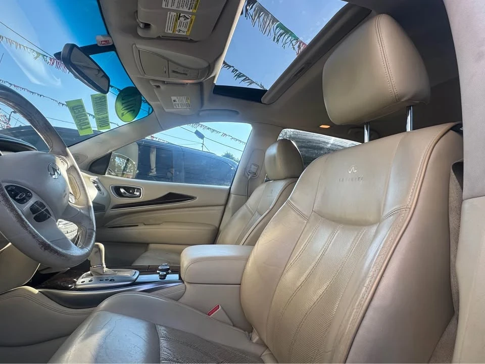 2013 Infiniti QX30 - Image 4 of 19