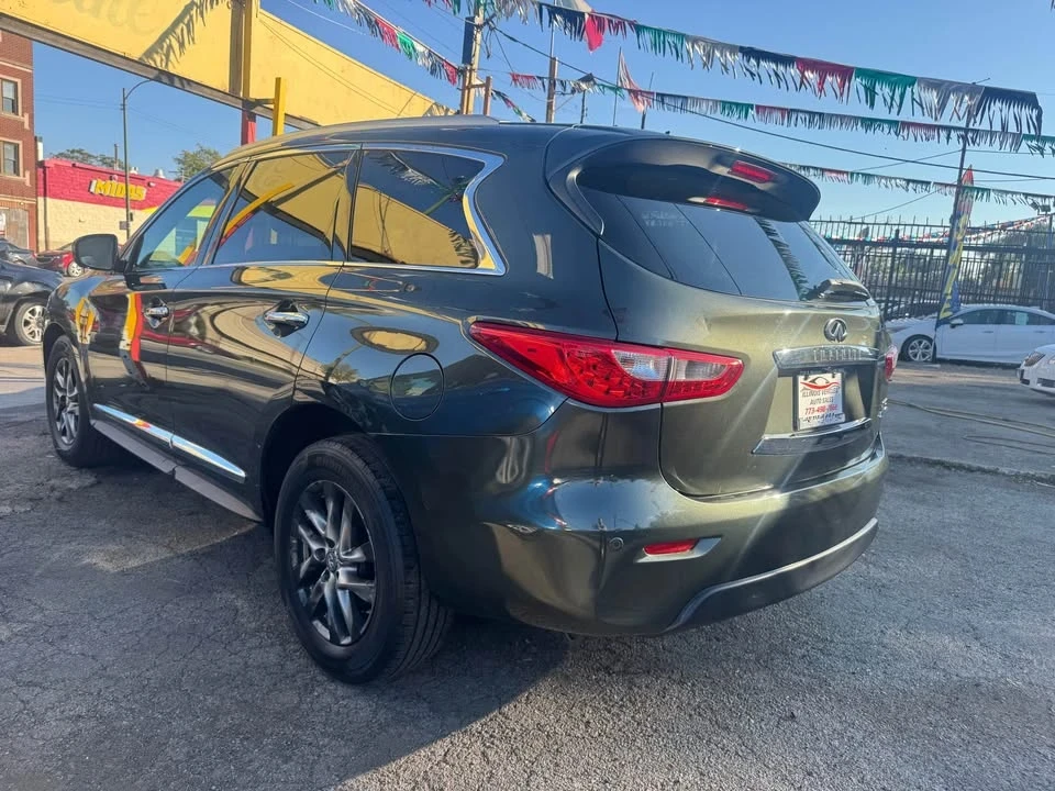 2013 Infiniti QX30 - Image 10 of 19