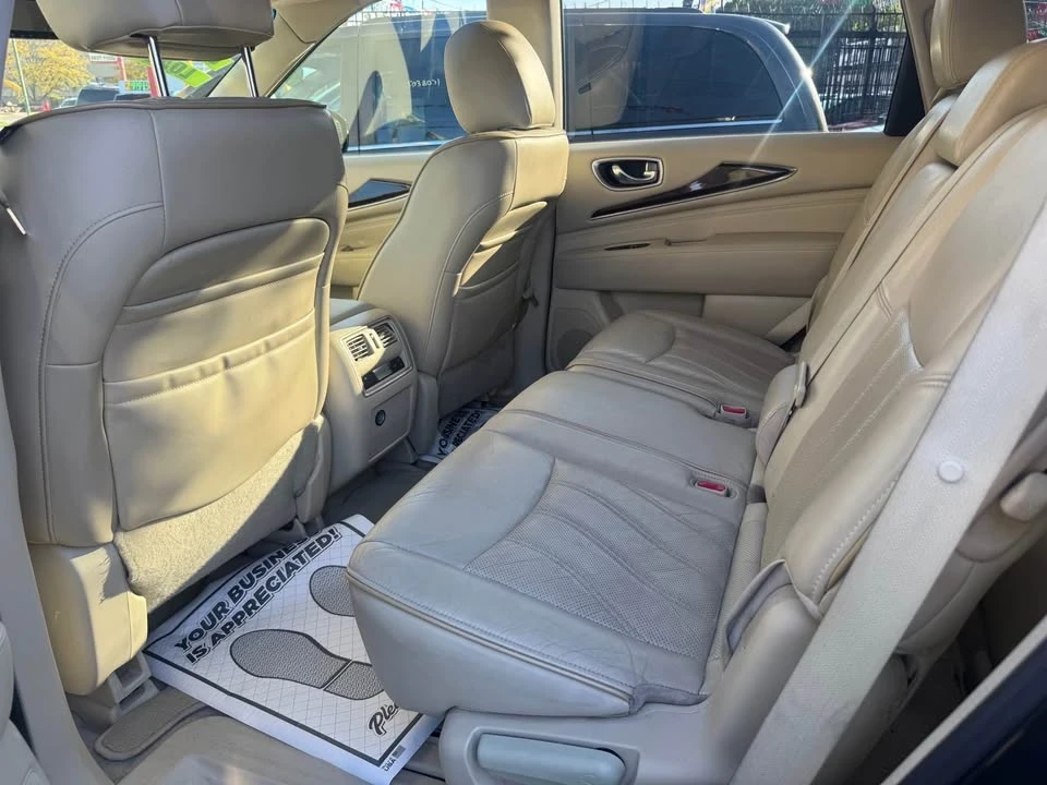 2013 Infiniti QX30 - Image 18 of 19