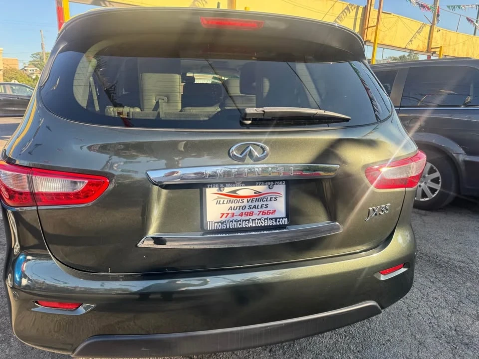 2013 Infiniti QX30 - Image 9 of 19