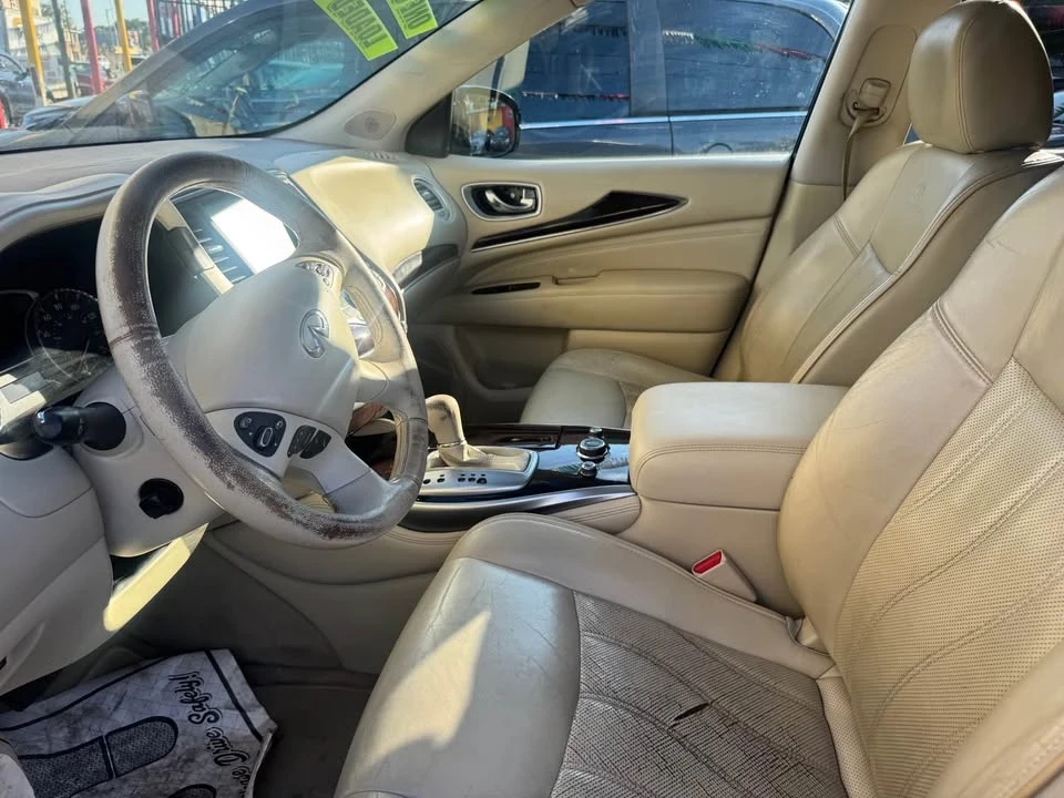 2013 Infiniti QX30 - Image 16 of 19