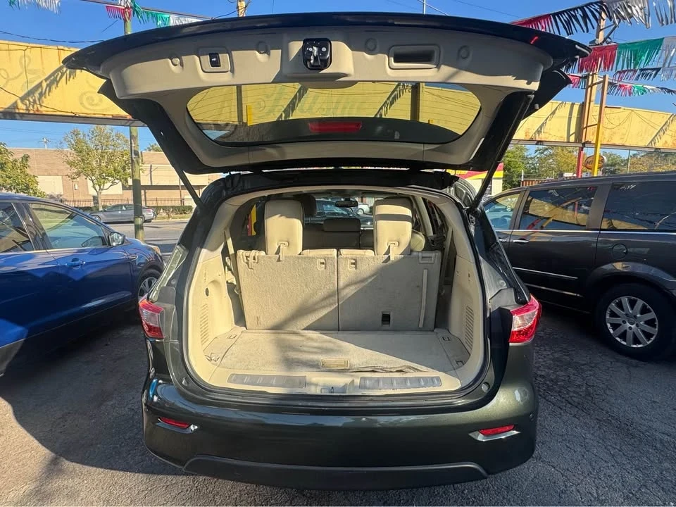 2013 Infiniti QX30 - Image 6 of 19