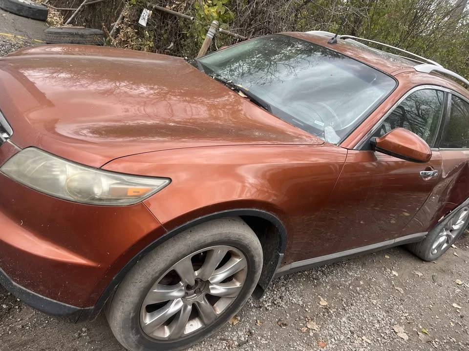 2013 Infiniti QX30 - Image 2 of 2