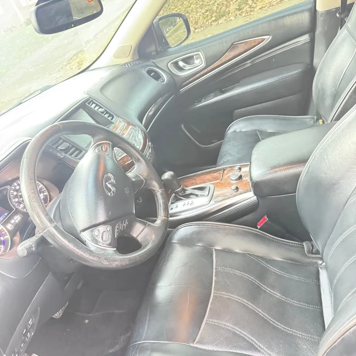 2013 Infiniti QX30 - Image 8 of 9