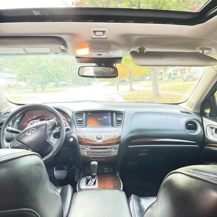 2013 Infiniti QX30 - Image 9 of 9