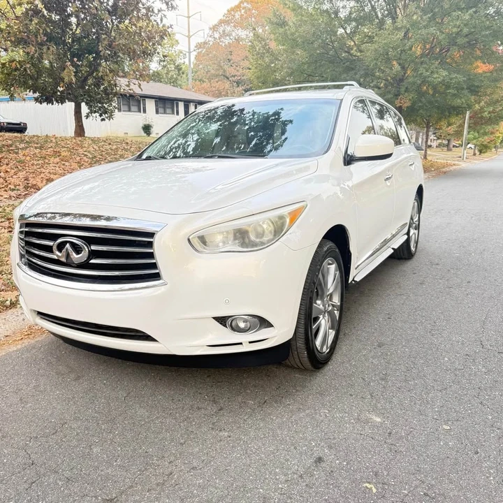2013 Infiniti QX30 - Image 2 of 9