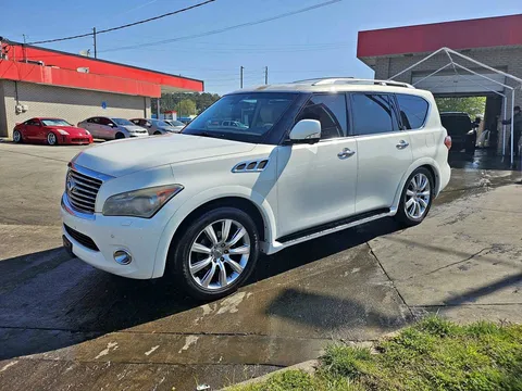 2013 Infiniti QX56 Fully Loaded