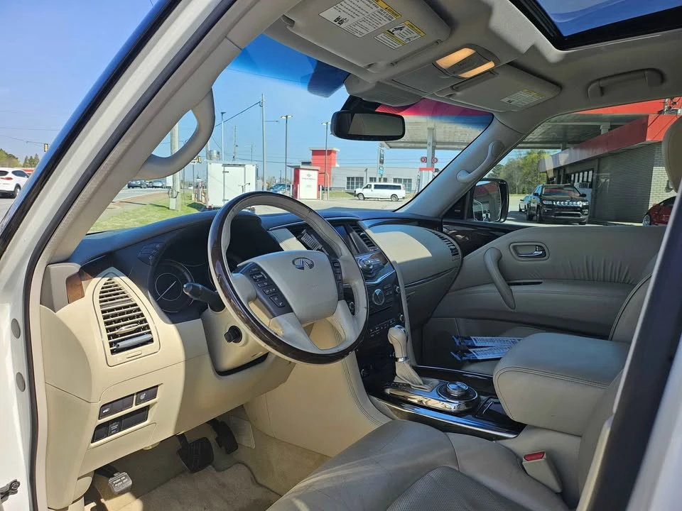 2013 Infiniti QX80 - Image 2 of 4
