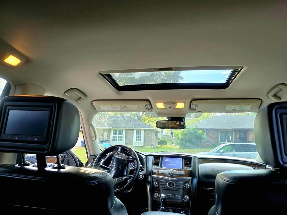 2013 Infiniti QX80 - Image 7 of 11