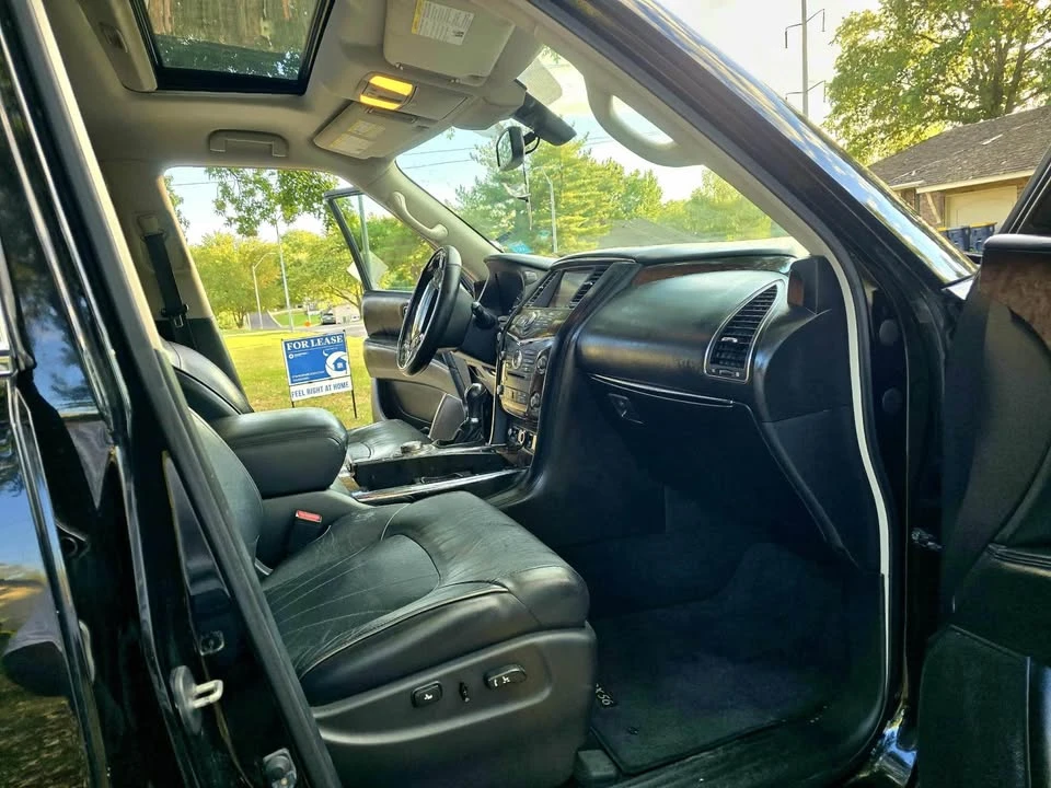 2013 Infiniti QX80 - Image 8 of 11