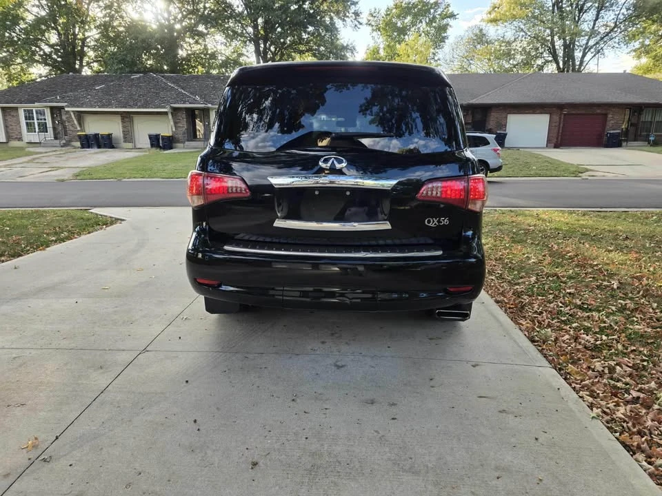 2013 Infiniti QX80 - Image 6 of 11