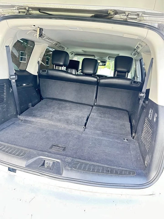2013 Infiniti QX80 - Image 2 of 10