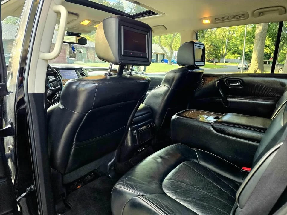 2013 Infiniti QX80 - Image 9 of 11