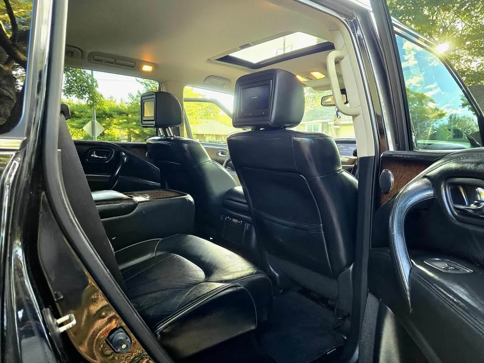 2013 Infiniti QX80 - Image 10 of 11