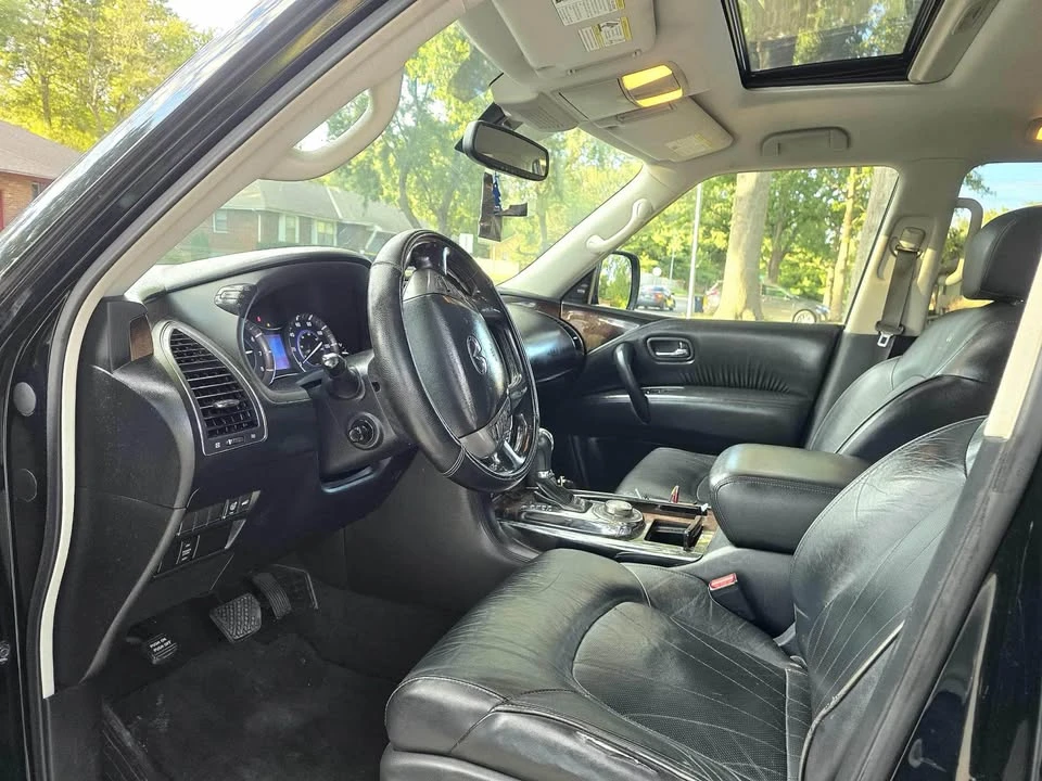 2013 Infiniti QX80 - Image 11 of 11