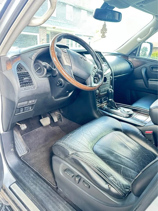 2013 Infiniti QX80 - Image 5 of 10