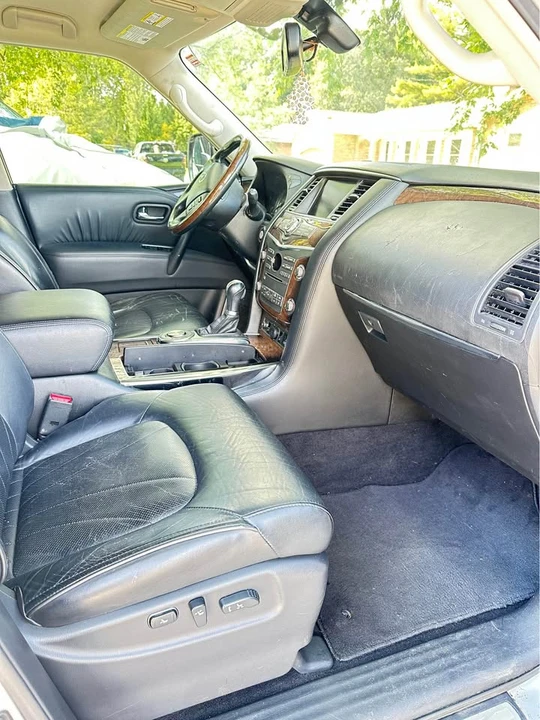 2013 Infiniti QX80 - Image 6 of 10
