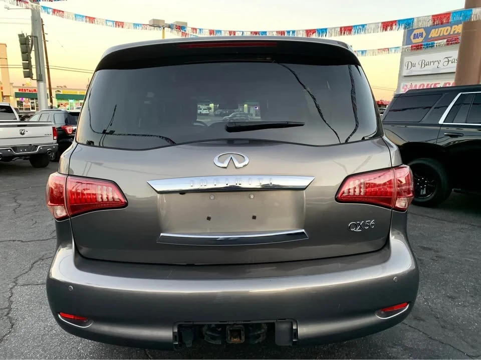 2013 Infiniti QX80 - Image 6 of 13