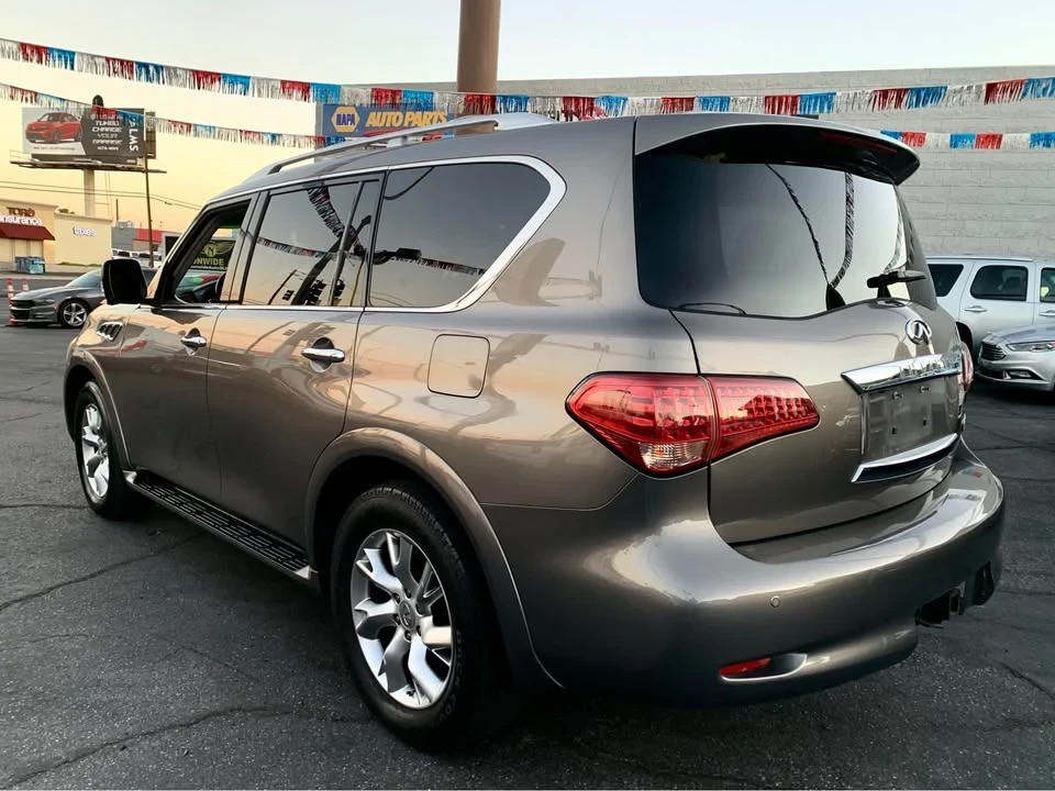 2013 Infiniti QX80 - Image 5 of 13