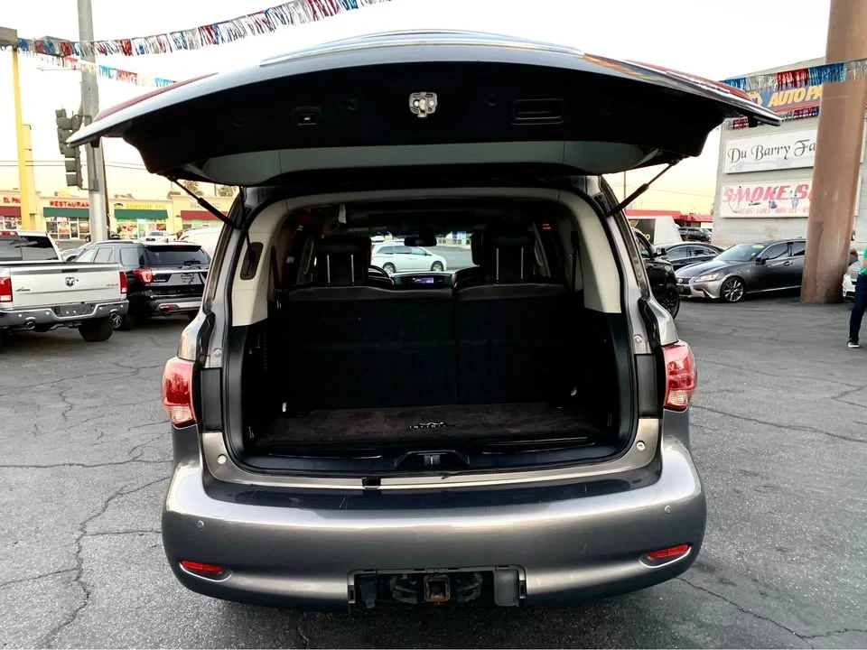 2013 Infiniti QX80 - Image 7 of 13