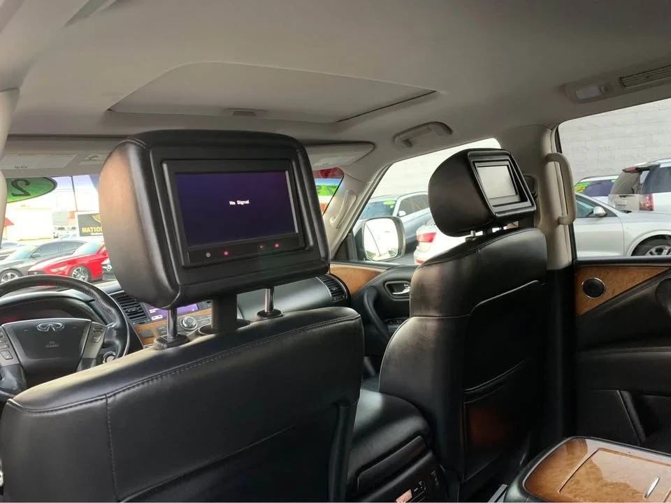 2013 Infiniti QX80 - Image 13 of 13