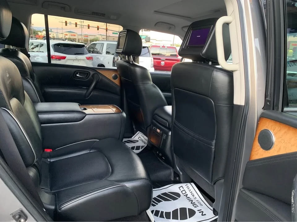 2013 Infiniti QX80 - Image 12 of 13