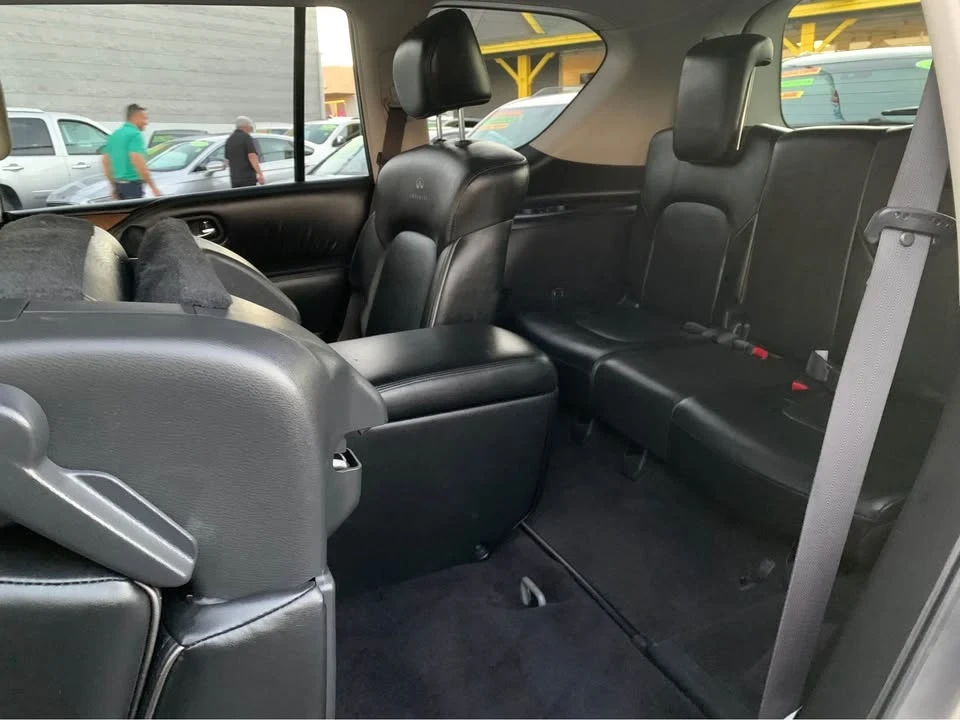 2013 Infiniti QX80 - Image 10 of 13