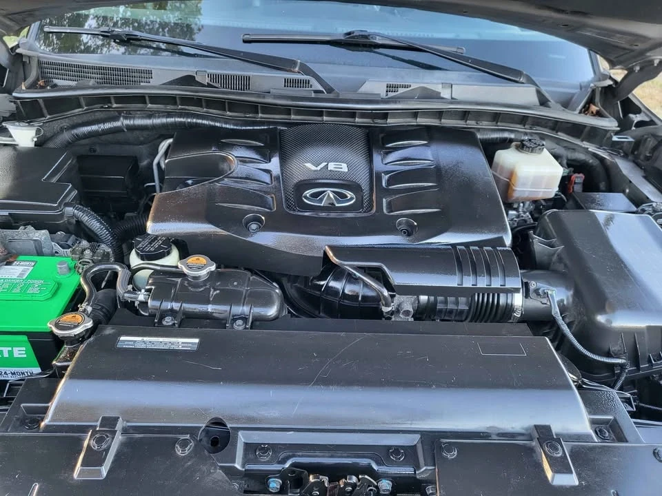2013 Infiniti QX80 - Image 16 of 20