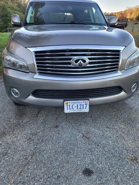 2013 Infiniti QX80 - Image 3 of 20