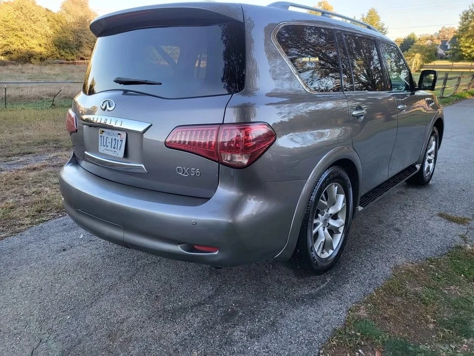 2013 Infiniti QX80 - Image 5 of 20