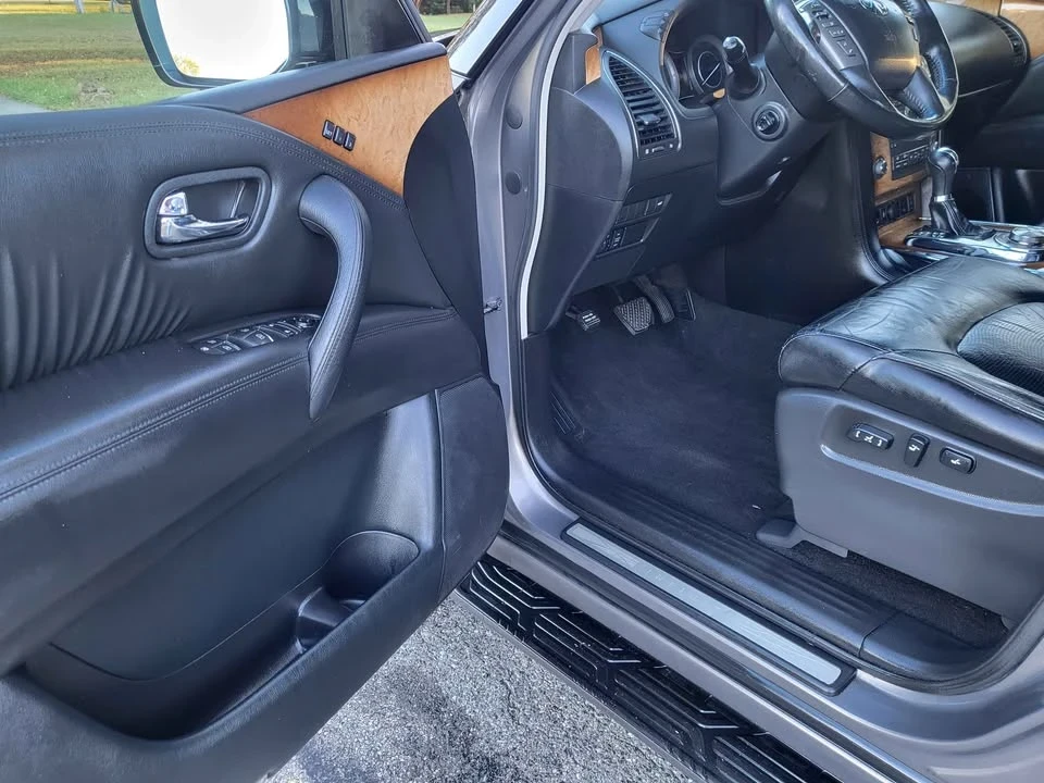 2013 Infiniti QX80 - Image 7 of 20