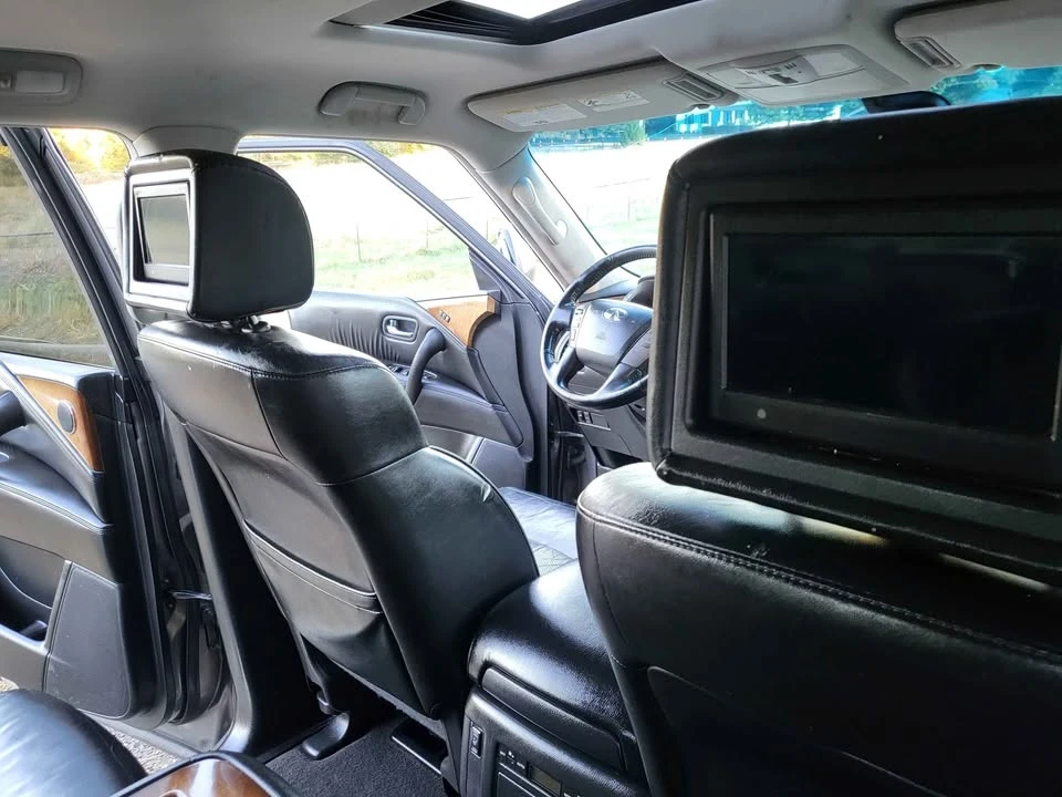 2013 Infiniti QX80 - Image 12 of 20